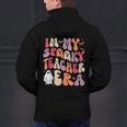 Groovy In My Spooky Teacher Era Halloween Party Boo Men's Hoodie Back Print, Groovy Teacher Hoodies, gift for family, gift for coworker Groovy In My Spooky Teacher Era Halloween Party Boo Men's Hoodie Back Print, Groovy Teacher Hoodies, gift for family, gift for coworker