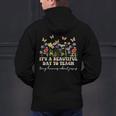 Groovy I Teach Tiny Humans About Jesus Christian Teacher Men's Hoodie Back Print, Groovy Teacher Hoodies, gift for family, gift for coworker Groovy I Teach Tiny Humans About Jesus Christian Teacher Men's Hoodie Back Print, Groovy Teacher Hoodies, gift for family, gift for coworker