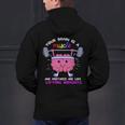 Growth Mindset Teacher Shirt Inspirational Shirts Men's Hoodie Back Print, gift for family, gift for coworker