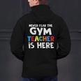 Gym Teacher Back To School Teacher Shirts For Men Women Girls Kids Men's Hoodie Back Print, gift for family, gift for coworker Gym Teacher Back To School Teacher Shirts For Men Women Girls Kids Men's Hoodie Back Print, gift for family, gift for coworker