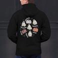 Halloween Advocate Heat Transfers Special Education Teacher Men Women Men's Hoodie Back Print, gift for family, gift for coworker Halloween Advocate Heat Transfers Special Education Teacher Men Women Men's Hoodie Back Print, gift for family, gift for coworker