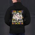 Halloween You Can't Scare Me I'm a Daycare Teacher Ghost Men's Hoodie Back Print, gift for family, gift for coworker Halloween You Can't Scare Me I'm a Daycare Teacher Ghost Men's Hoodie Back Print, gift for family, gift for coworker
