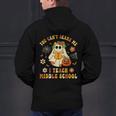 Halloween You Can't Scare Me I Teach Middle School Teacher Men's Hoodie Back Print, gift for family, gift for coworker Halloween You Can't Scare Me I Teach Middle School Teacher Men's Hoodie Back Print, gift for family, gift for coworker