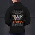 Halloween Teacher Creepin It Real With My 4th Grade Monsters Men's Hoodie Back Print, 4th Grade Teacher Hoodies, gift for family, gift for coworker Halloween Teacher Creepin It Real With My 4th Grade Monsters Men's Hoodie Back Print, 4th Grade Teacher Hoodies, gift for family, gift for coworker