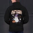 Halloween Teacher Trade Students For Candy Costume Women Men's Hoodie Back Print, gift for family, gift for coworker Halloween Teacher Trade Students For Candy Costume Women Men's Hoodie Back Print, gift for family, gift for coworker