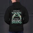 Halloween Teacher Tshirts Science Teachers Love Brains Men's Hoodie Back Print, Science Teacher Hoodies, gift for family, gift for coworker Halloween Teacher Tshirts Science Teachers Love Brains Men's Hoodie Back Print, Science Teacher Hoodies, gift for family, gift for coworker