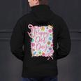 Happy Dot Day Bow Coquette For Teacher Girls Men's Hoodie Back Print, gift for family, gift for coworker Happy Dot Day Bow Coquette For Teacher Girls Men's Hoodie Back Print, gift for family, gift for coworker