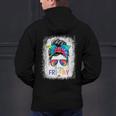 Happy Fri-Yay Friday Teacher Life Happy Friday Men's Hoodie Back Print, gift for family, gift for coworker Happy Fri-Yay Friday Teacher Life Happy Friday Men's Hoodie Back Print, gift for family, gift for coworker