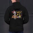 Haunted By 6-7 Teacher Halloween 67 Men's Hoodie Back Print, gift for family, gift for coworker Haunted By 6-7 Teacher Halloween 67 Men's Hoodie Back Print, gift for family, gift for coworker