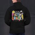 Hello Fifth Grade Team 5th Grade Back To School Teacher Kids Men's Hoodie Back Print, gift for family, gift for coworker Hello Fifth Grade Team 5th Grade Back To School Teacher Kids Men's Hoodie Back Print, gift for family, gift for coworker