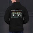 Helping Little Minds Grow One Phoneme At A Time Teacher Men's Hoodie Back Print, gift for family, gift for coworker