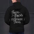 Hocus Pocus Everybody Focus Teacher Halloween Shirt Men's Hoodie Back Print, gift for family, gift for coworker Hocus Pocus Everybody Focus Teacher Halloween Shirt Men's Hoodie Back Print, gift for family, gift for coworker