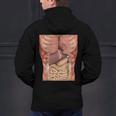Human Muscles Organs Scary Anatomy Teacher Halloween Costume Men's Hoodie Back Print, gift for family, gift for coworker Human Muscles Organs Scary Anatomy Teacher Halloween Costume Men's Hoodie Back Print, gift for family, gift for coworker
