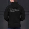 Hyphenated Irony Joke English Grammar Teachers Gag Men's Hoodie Back Print, English Teacher Hoodies, gift for family, gift for coworker Hyphenated Irony Joke English Grammar Teachers Gag Men's Hoodie Back Print, English Teacher Hoodies, gift for family, gift for coworker