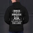 I'Ll Even Do That's Where I Draw The Line Math Teacher Joke Men's Hoodie Back Print, gift for family, gift for coworker I'Ll Even Do That's Where I Draw The Line Math Teacher Joke Men's Hoodie Back Print, gift for family, gift for coworker