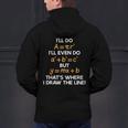 I'Ll Do Math Formula Math Puns For Students Teachers Men's Hoodie Back Print, gift for family, gift for coworker I'Ll Do Math Formula Math Puns For Students Teachers Men's Hoodie Back Print, gift for family, gift for coworker