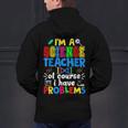 I'm Science Teacher Of Course I Have Problems Back To School Men Women Men's Hoodie Back Print, Science Teacher Hoodies, gift for family, gift for coworker I'm Science Teacher Of Course I Have Problems Back To School Men Women Men's Hoodie Back Print, Science Teacher Hoodies, gift for family, gift for coworker