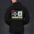 I'm Working For Christmas Break 5 Stars Christmas Teacher Men's Hoodie Back Print, gift for family, gift for coworker I'm Working For Christmas Break 5 Stars Christmas Teacher Men's Hoodie Back Print, gift for family, gift for coworker