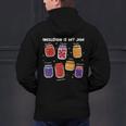 Inclusion Is My Jam Special Education Teacher Para Autism Men's Hoodie Back Print, gift for family, gift for coworker Inclusion Is My Jam Special Education Teacher Para Autism Men's Hoodie Back Print, gift for family, gift for coworker