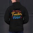 The Influence Of Great Teacher Can Never Be Erased School For Men Women Men's Hoodie Back Print, gift for family, gift for coworker The Influence Of Great Teacher Can Never Be Erased School For Men Women Men's Hoodie Back Print, gift for family, gift for coworker