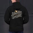 Intervention Teacher Intervention Specialist Men's Hoodie Back Print, gift for family, gift for coworker Intervention Teacher Intervention Specialist Men's Hoodie Back Print, gift for family, gift for coworker