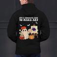It's A Bootiful Day To Make Art Groovy Art Teacher Halloween Men's Hoodie Back Print, Groovy Teacher Hoodies, gift for family, gift for coworker It's A Bootiful Day To Make Art Groovy Art Teacher Halloween Men's Hoodie Back Print, Groovy Teacher Hoodies, gift for family, gift for coworker