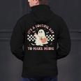 It's A Bootiful Day To Make Music Teacher Musician Halloween For Men Women Kids Men's Hoodie Back Print, gift for family, gift for coworker It's A Bootiful Day To Make Music Teacher Musician Halloween For Men Women Kids Men's Hoodie Back Print, gift for family, gift for coworker