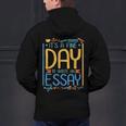 It's A Fine Day To Write An Essay Class English Teacher Men's Hoodie Back Print, English Teacher Hoodies, gift for family, gift for coworker It's A Fine Day To Write An Essay Class English Teacher Men's Hoodie Back Print, English Teacher Hoodies, gift for family, gift for coworker
