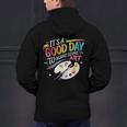 It's A Good Day To Make Some Art Artist Drawing Teacher Men's Hoodie Back Print, gift for family, gift for coworker It's A Good Day To Make Some Art Artist Drawing Teacher Men's Hoodie Back Print, gift for family, gift for coworker