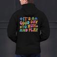 Its A Good Day To Run And Play PE Teacher Physical Education Men's Hoodie Back Print, Pe Teacher Hoodies, gift for family, gift for coworker Its A Good Day To Run And Play PE Teacher Physical Education Men's Hoodie Back Print, Pe Teacher Hoodies, gift for family, gift for coworker