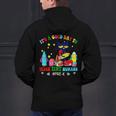 It's A Good-Day To Teach Tiny Humans Pre-K Cat Teacher Lover Men's Hoodie Back Print, gift for family, gift for coworker