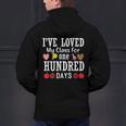 I'Ve Loved My Class For 100 Days Of School 100th Day Teacher Men's Hoodie Back Print, gift for family, gift for coworker I'Ve Loved My Class For 100 Days Of School 100th Day Teacher Men's Hoodie Back Print, gift for family, gift for coworker