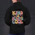 Kind Is Always Cool Groovy Teacher Be Kind Kindness Matters Men's Hoodie Back Print, Groovy Teacher Hoodies, gift for family, gift for coworker Kind Is Always Cool Groovy Teacher Be Kind Kindness Matters Men's Hoodie Back Print, Groovy Teacher Hoodies, gift for family, gift for coworker