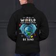 Be Kind Dolphin Autism Awareness Back To School Teacher Men Women Kids Men's Hoodie Back Print, gift for family, gift for coworker Be Kind Dolphin Autism Awareness Back To School Teacher Men Women Kids Men's Hoodie Back Print, gift for family, gift for coworker