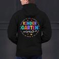 Kindergarten Crew Back To School Kindergarten Teacher Kids Men's Hoodie Back Print, gift for family, gift for coworker Kindergarten Crew Back To School Kindergarten Teacher Kids Men's Hoodie Back Print, gift for family, gift for coworker