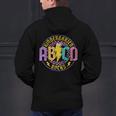 Kindergarten Rocks ABCD Back To School Rock Teacher Men's Hoodie Back Print, gift for family, gift for coworker Kindergarten Rocks ABCD Back To School Rock Teacher Men's Hoodie Back Print, gift for family, gift for coworker