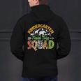 Kindergarten Zoo Field Trip Squad Matching Teacher Students Men's Hoodie Back Print, gift for family, gift for coworker Kindergarten Zoo Field Trip Squad Matching Teacher Students Men's Hoodie Back Print, gift for family, gift for coworker