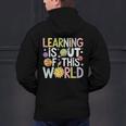 Learning Is Out Of This World Space Teacher Cute Groovy Men's Hoodie Back Print, Groovy Teacher Hoodies, gift for family, gift for coworker Learning Is Out Of This World Space Teacher Cute Groovy Men's Hoodie Back Print, Groovy Teacher Hoodies, gift for family, gift for coworker