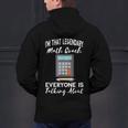 Legendary Math Coach Mathematics Calculator Math Teacher Men's Hoodie Back Print, gift for family, gift for coworker Legendary Math Coach Mathematics Calculator Math Teacher Men's Hoodie Back Print, gift for family, gift for coworker