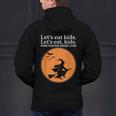 Let's Eat Kids Punctuation Saves Live Witch Grammar Teacher Men's Hoodie Back Print, gift for family, gift for coworker Let's Eat Kids Punctuation Saves Live Witch Grammar Teacher Men's Hoodie Back Print, gift for family, gift for coworker