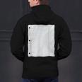 Lined Paper Notebook Halloween Costume For Students Teachers For Men Women Kids Men's Hoodie Back Print, gift for family, gift for coworker Lined Paper Notebook Halloween Costume For Students Teachers For Men Women Kids Men's Hoodie Back Print, gift for family, gift for coworker