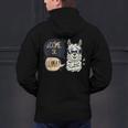 Llama Shirt English Teacher School Student ESL Joke Men's Hoodie Back Print, Esl Teacher Hoodies, English Teacher Hoodies, gift for family, gift for coworker Llama Shirt English Teacher School Student ESL Joke Men's Hoodie Back Print, Esl Teacher Hoodies, English Teacher Hoodies, gift for family, gift for coworker