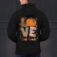 Love 2nd Grade Happy Fall Thanksgiving For 2nd Teacher For Men Women Girls Kids Men's Hoodie Back Print, 2nd Grade Teacher Hoodies, gift for family, gift for coworker Love 2nd Grade Happy Fall Thanksgiving For 2nd Teacher For Men Women Girls Kids Men's Hoodie Back Print, 2nd Grade Teacher Hoodies, gift for family, gift for coworker