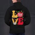 Love Headstart Head Start Teachers First Day Of School Men's Hoodie Back Print, gift for family, gift for coworker Love Headstart Head Start Teachers First Day Of School Men's Hoodie Back Print, gift for family, gift for coworker
