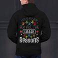 I Love My Job For All The Little Reasons Kid Daycare Teacher Men's Hoodie Back Print, gift for family, gift for coworker I Love My Job For All The Little Reasons Kid Daycare Teacher Men's Hoodie Back Print, gift for family, gift for coworker