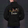 Love Teacher Wizards Back To School Halloween Men's Hoodie Back Print, gift for family, gift for coworker Love Teacher Wizards Back To School Halloween Men's Hoodie Back Print, gift for family, gift for coworker