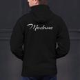 Madame French Teachers T-Shirt Men's Hoodie Back Print, gift for family, gift for coworker Madame French Teachers T-Shirt Men's Hoodie Back Print, gift for family, gift for coworker
