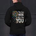 Make Your Mark Dandelion Happy Dot Day Shirts Teacher Kids Men's Hoodie Back Print, gift for family, gift for coworker Make Your Mark Dandelion Happy Dot Day Shirts Teacher Kids Men's Hoodie Back Print, gift for family, gift for coworker