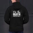 Do The Math 67 Meme Six Seven Men Women Teacher Men's Hoodie Back Print, gift for family, gift for coworker Do The Math 67 Meme Six Seven Men Women Teacher Men's Hoodie Back Print, gift for family, gift for coworker