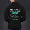 Math Puns Are a Sine Of Genius Math Teacher T-Shirt Men's Hoodie Back Print, gift for family, gift for coworker Math Puns Are a Sine Of Genius Math Teacher T-Shirt Men's Hoodie Back Print, gift for family, gift for coworker